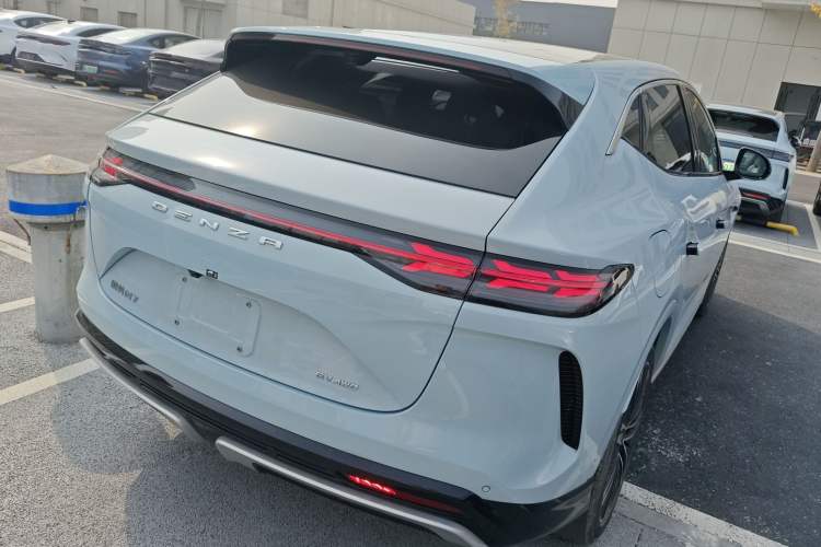 Used Denza N7 2024 630 All-Wheel Drive Intelligent Driving Max Edition
