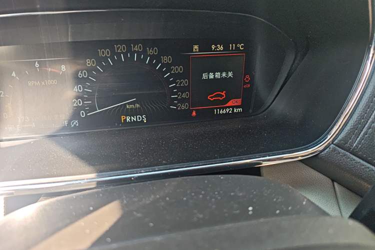 Used Lincoln Continental 2018 2.0T Two-Wheel Drive Deluxe Edition