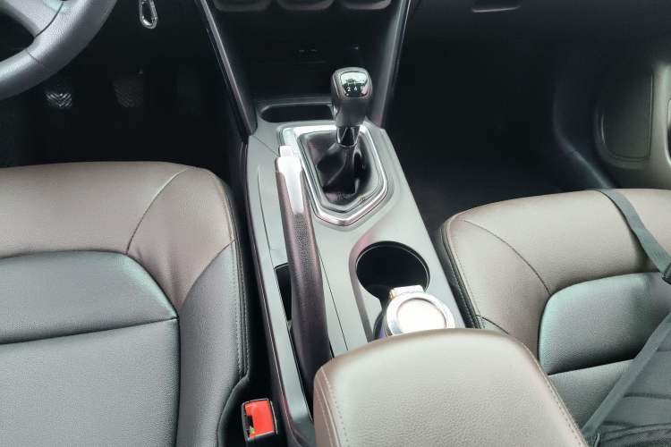 Used GAC Trumpchi GS4 2015 200T Manual Elite Edition
