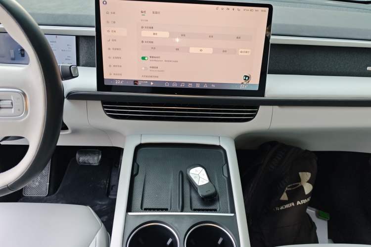 Used XPeng G6 2023 700 Four-Wheel Drive Performance Max
