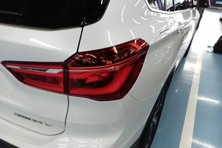 Used BMW X1 2018 xDrive20Li Luxury Edition