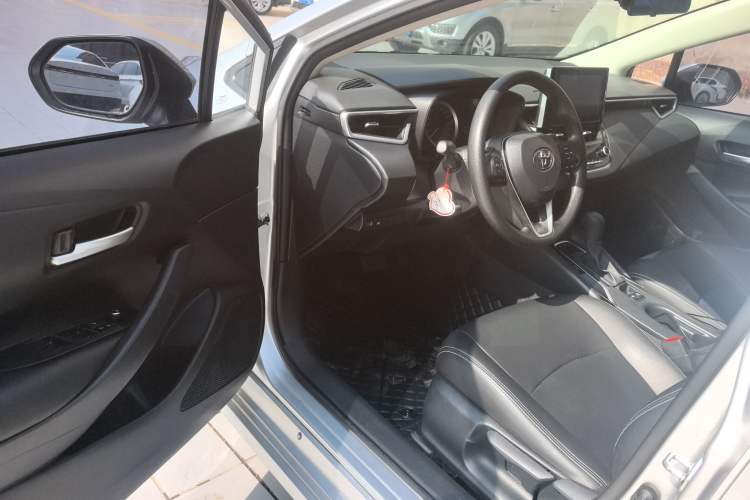 Used Toyota Corolla 2019 1.2T S-CVT GL-i Elite Edition