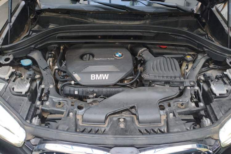 Used BMW X1 2019 sDrive20Li Leading Model