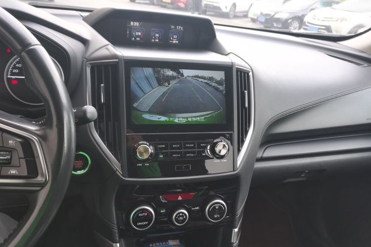 Used Subaru Forester 2019 2.0i Luxury Edition EyeSight