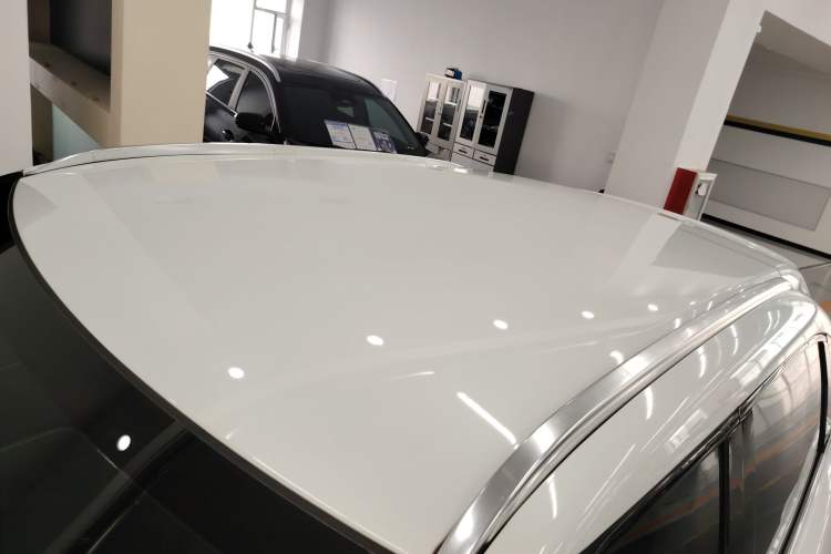 Used Honda Avancier 2017 240TURBO Two-Wheel Drive Elite Edition