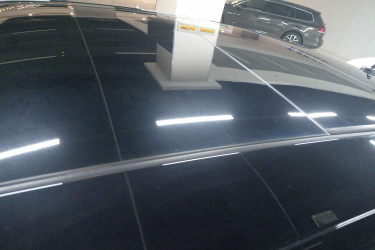 Used Volkswagen Phideon 2019 380TSI Two-Wheel Drive Business Edition China VI Standard