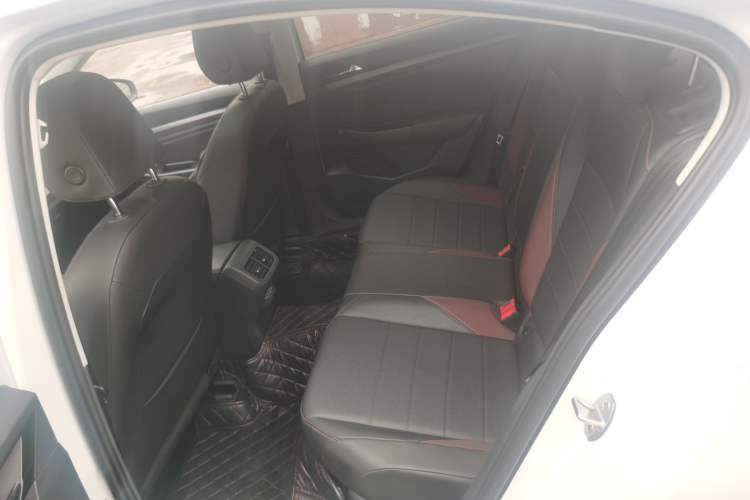 Used Volkswagen Bora 2021 1.5L Automatic Elite Smart Connect Edition Left Rear Seat