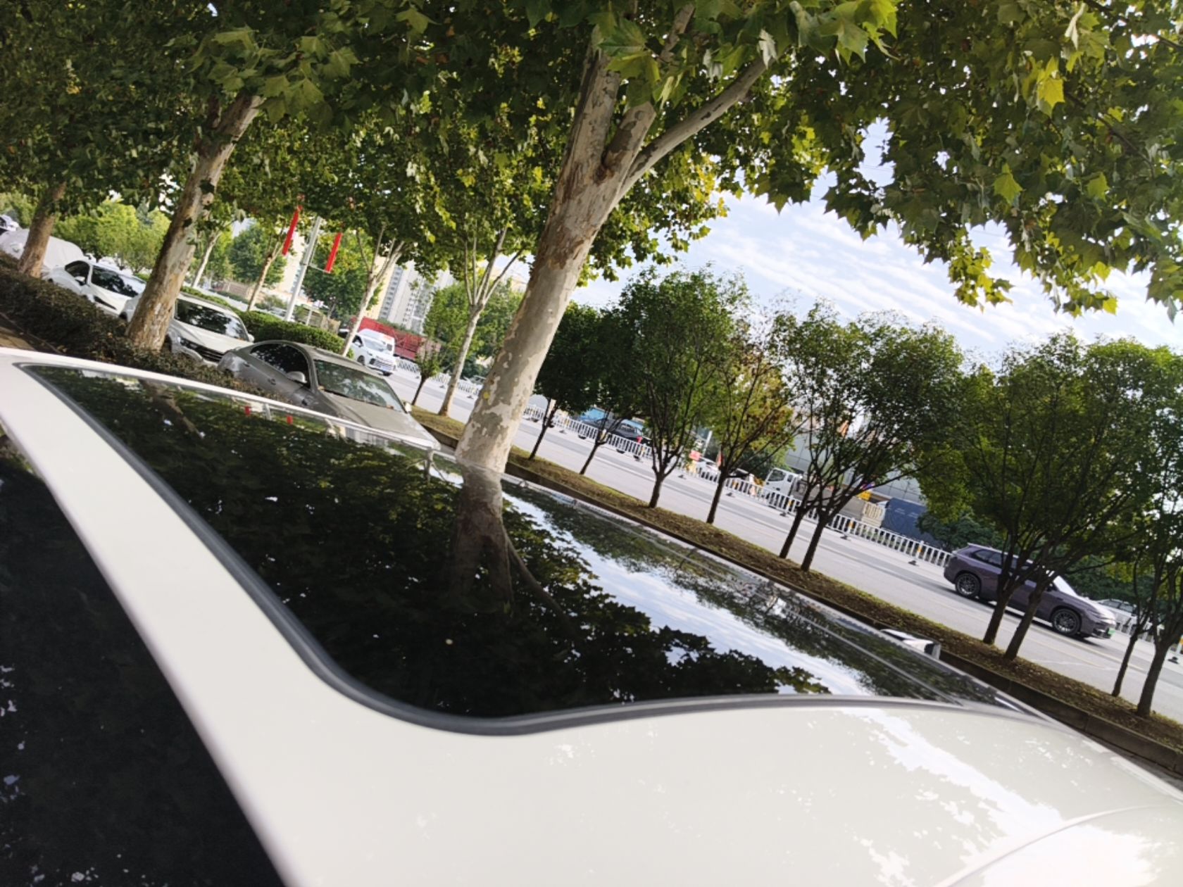 BYD Seal 07 DM-i 2026 DM-i 1.5T 230km Flagship Edition — снимка 7
