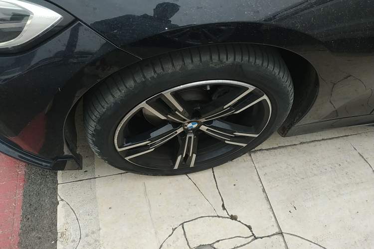 Used BMW 3 Series 2022 325i M Sport Package
