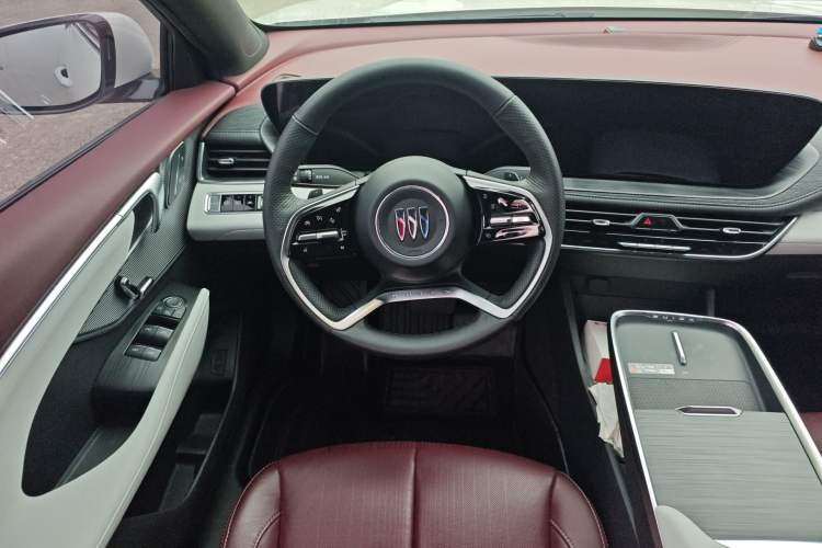 Used Buick LaCrosse 2023 28T Prestige Edition Steering Wheel