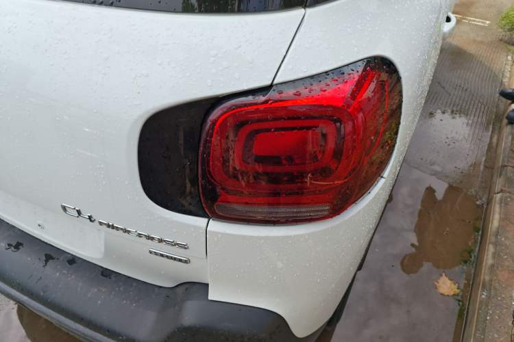 Used Citroen C4 AIRCROSS Yunyi 2018 230THP Automatic Internet E-Zhi Edition