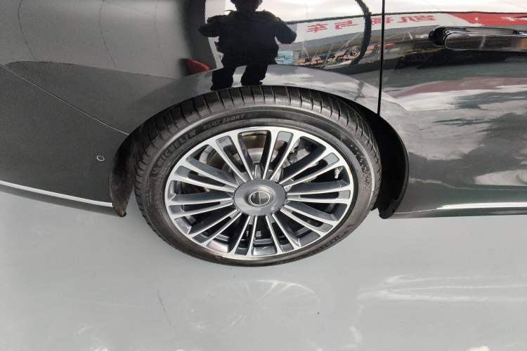 Used Hima Stelato S9 2024 All-Electric Ultra Four-Wheel-Drive Flagship Edition
