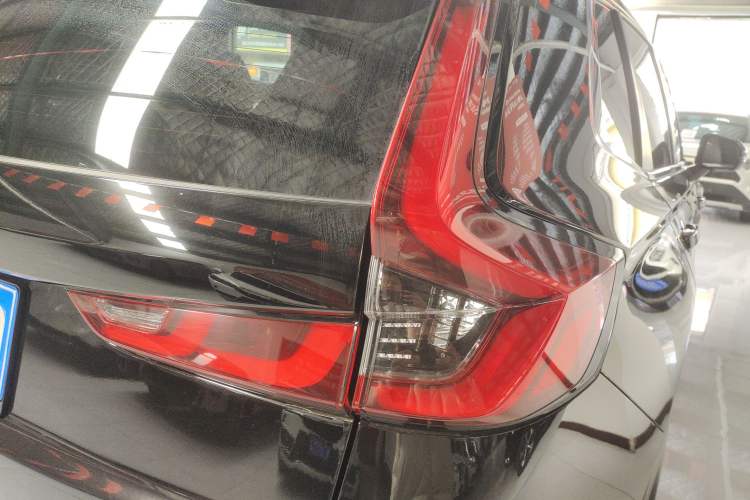 Used Honda CR-V 2024 240TURBO Two-Wheel-Drive FENGSHANG Edition 5 Seats