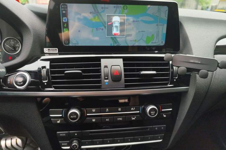 Used BMW X3 2016 xDrive20i M Sport Edition
