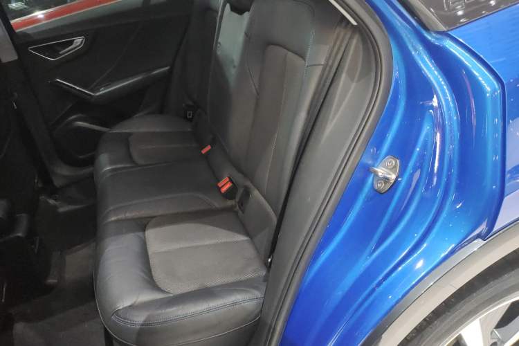 Used Audi Q2L e-tron 2019 Q2L e-tron Pure Electric Smart Enjoyment Model
