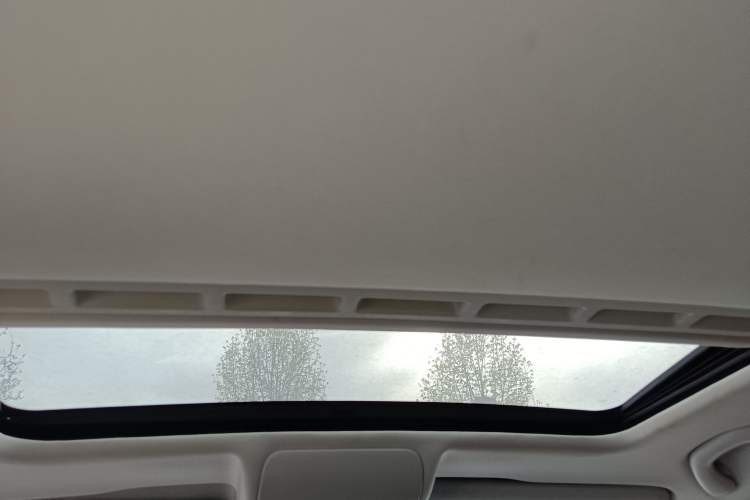 Used Volkswagen Polo 2016 1.6L Automatic Comfort Model Headliner