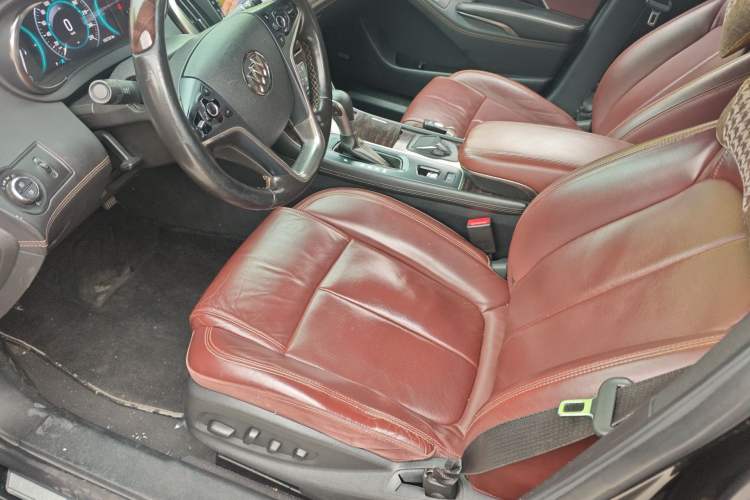 Used Buick LaCrosse 2014 2.0T SIDI Smart Luxury Flagship Edition