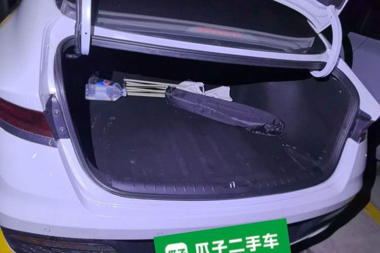 Used Hyundai Lafesta 2019 280TGDi Sport Edition China VI Trunk