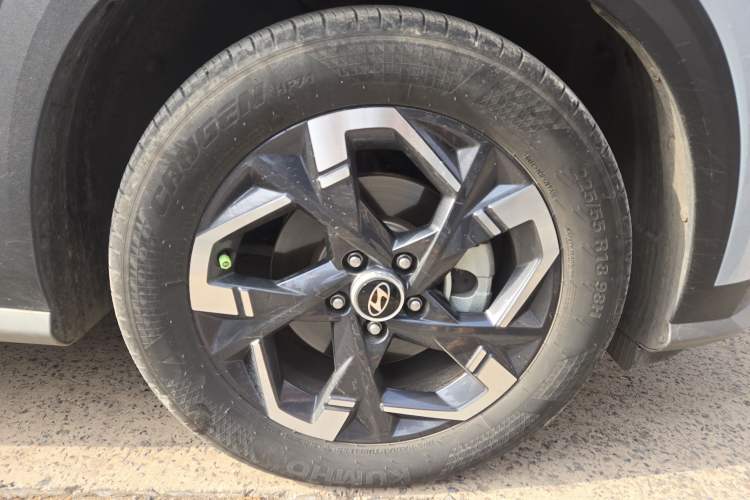 Used Hyundai ix35 2023 Musso 2.0L Flagship Edition TOP
