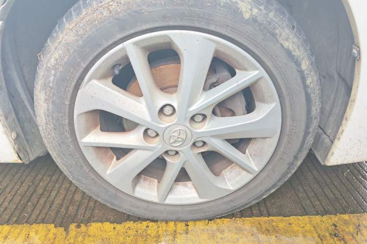 Used Toyota Corolla 2014 1.6L CVT GL-i Leather Edition