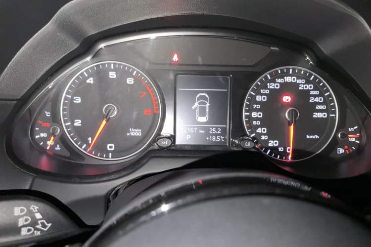 Used Audi Q5 2017 40 TFSI Ambition Edition
