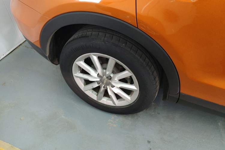 Used Audi Q3 2015 30 TFSI Ambition Edition
