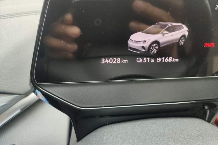 Used Volkswagen ID.4 CROZZ 2024 Pure Edition Limited Edition