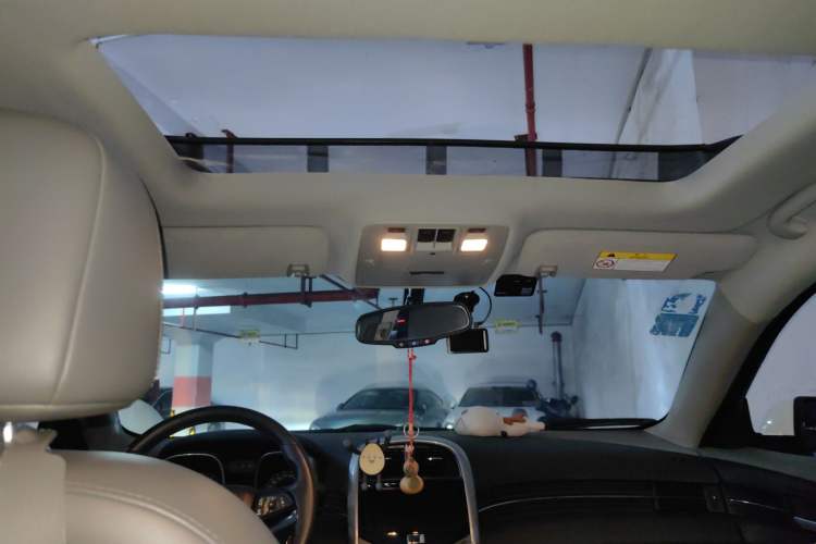 Used Chevrolet Malibu 2014 2.0L Automatic Luxury Edition
