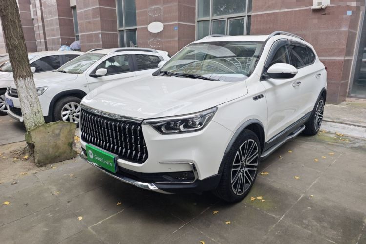 Used Leopaard Mattu 2018 1.6T GDI DCT Prestige Model