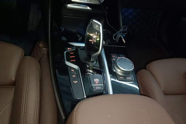 Used BMW X3 2021 Restyled xDrive30i Leading Edition M Sport Package Gear Lever