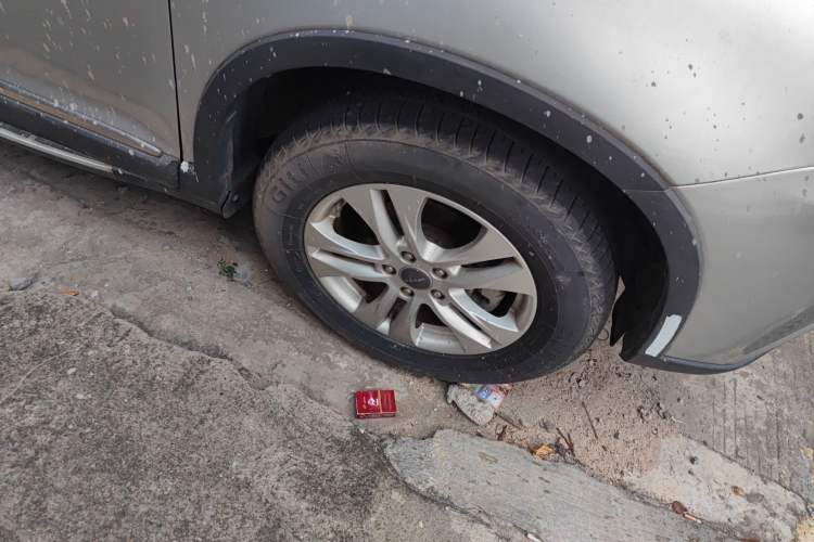 Used Haval H6 2014 Sport Version 1.5T Manual Two-Wheel Drive Elite Edition
