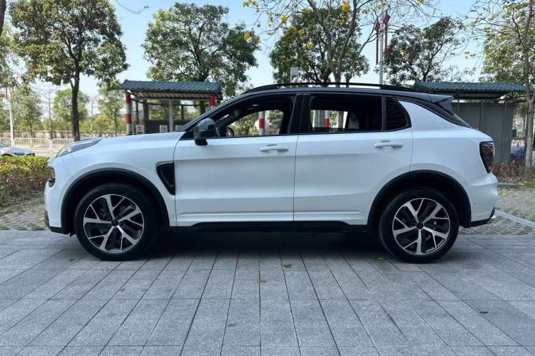 Used Lynk & Co 01 2021 2.0TD Four-Wheel Drive Hype-Halo