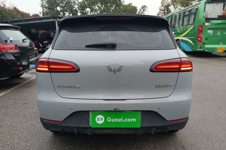 Used Wuling Bingo PLUS 2024 401 km Range 5-Seater Version