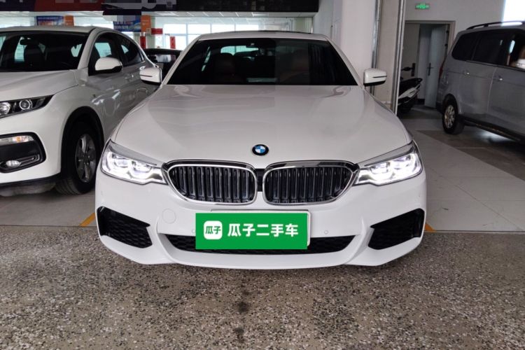 Used BMW 5 Series 2020 530Li Leading Model M Sport Package

