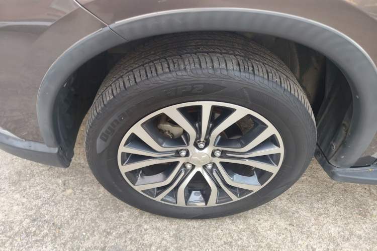 Used Mitsubishi Outlander 2018 2.0L Two-Wheel-Drive Jiale Edition 7-Seater