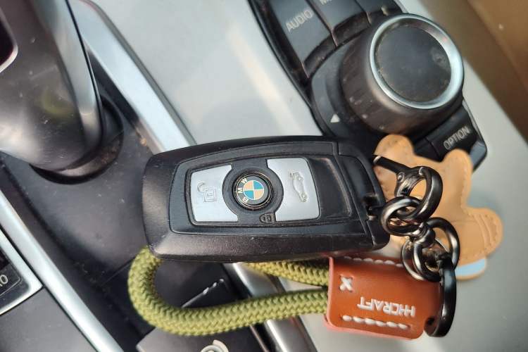 Used BMW X3 2016 sDrive20i
