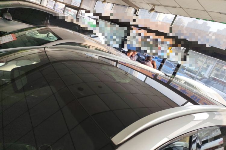 Used BYD Sealion 06 New Energy 2025 Model EV 605 Navigation Plus Edition