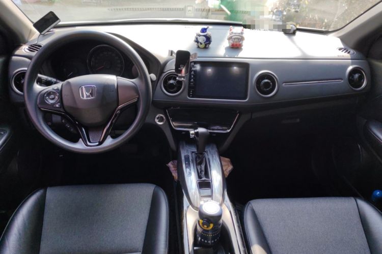 Used Honda XR-V 2021 220TURBO CVT Luxury Edition Center Console