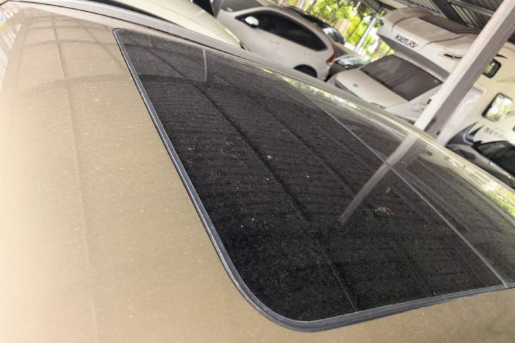 Used Geely Auto Emgrand X7 Sport 2016 1.8TD Automatic ZhiZun Version Roof