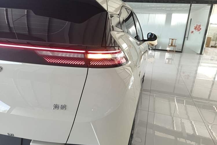 Used BYD Seagull 2025 Smart Drive Version 305 km Freedom Edition