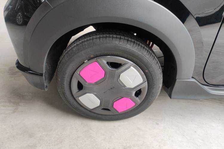 Used Geely Galaxy Panda 2025 210km Panda Kart
