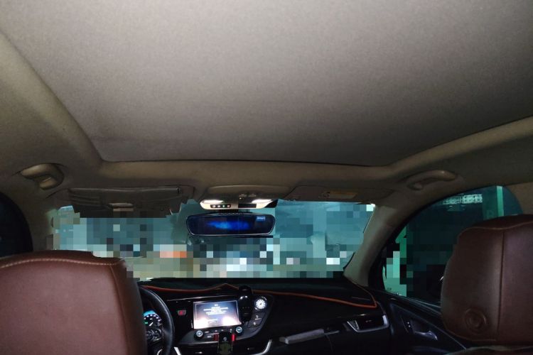 Used Buick Envision 2016 28T Four-Wheel Drive Elite Version Headliner