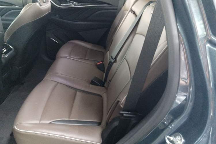 Used Buick Enclave 2020 28T Four-Wheel Drive Flagship Version