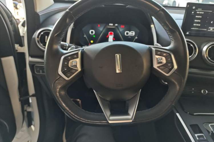 Used Wey VV5 2017 2.0T Flagship Edition Steering Wheel