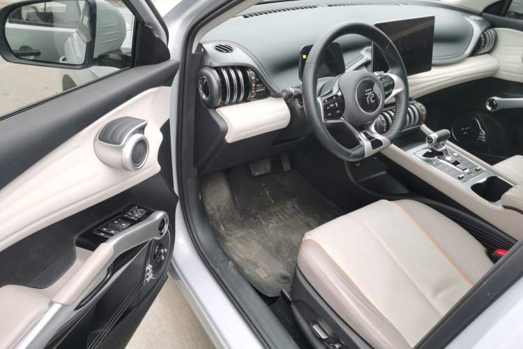 Used BYD Yuan PLUS 2024 Honor Edition 510KM Beyond Model