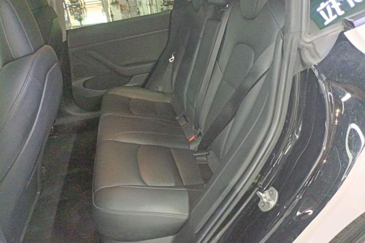 Used Tesla Model 3 2021 Revised Version Standard Range Rear-Wheel Drive Upgraded Edition 3D1
