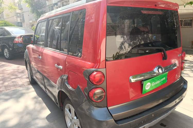 Used Great Wall M2 2012 1.5L CVT Urban Edition
