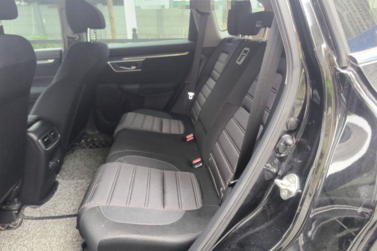 Used Honda Breeze 2020 Xing·Hybrid 2.0L Two-Wheel Drive Xing·Elite Edition
