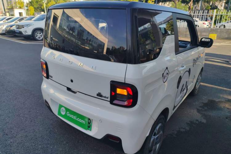 Used Geely Auto Panda 2023 Panda Mini 200km Endurance Bear