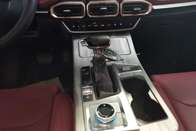 Used JETOUR X70 PLUS 2025 1.5T CVT Flagship PRO 5-Seater